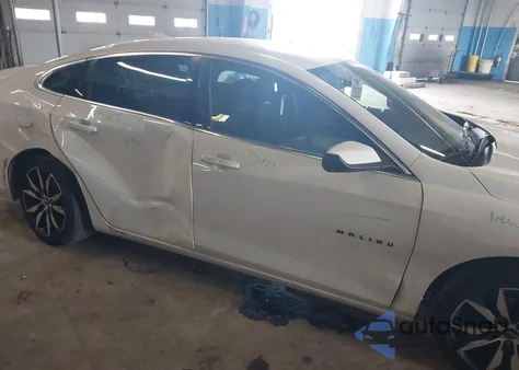 2020 Chevrolet Malibu Fwd Rs from USA, damaged, VIN 1G1ZG5ST5LF120684
